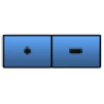 morse code keyer android application logo